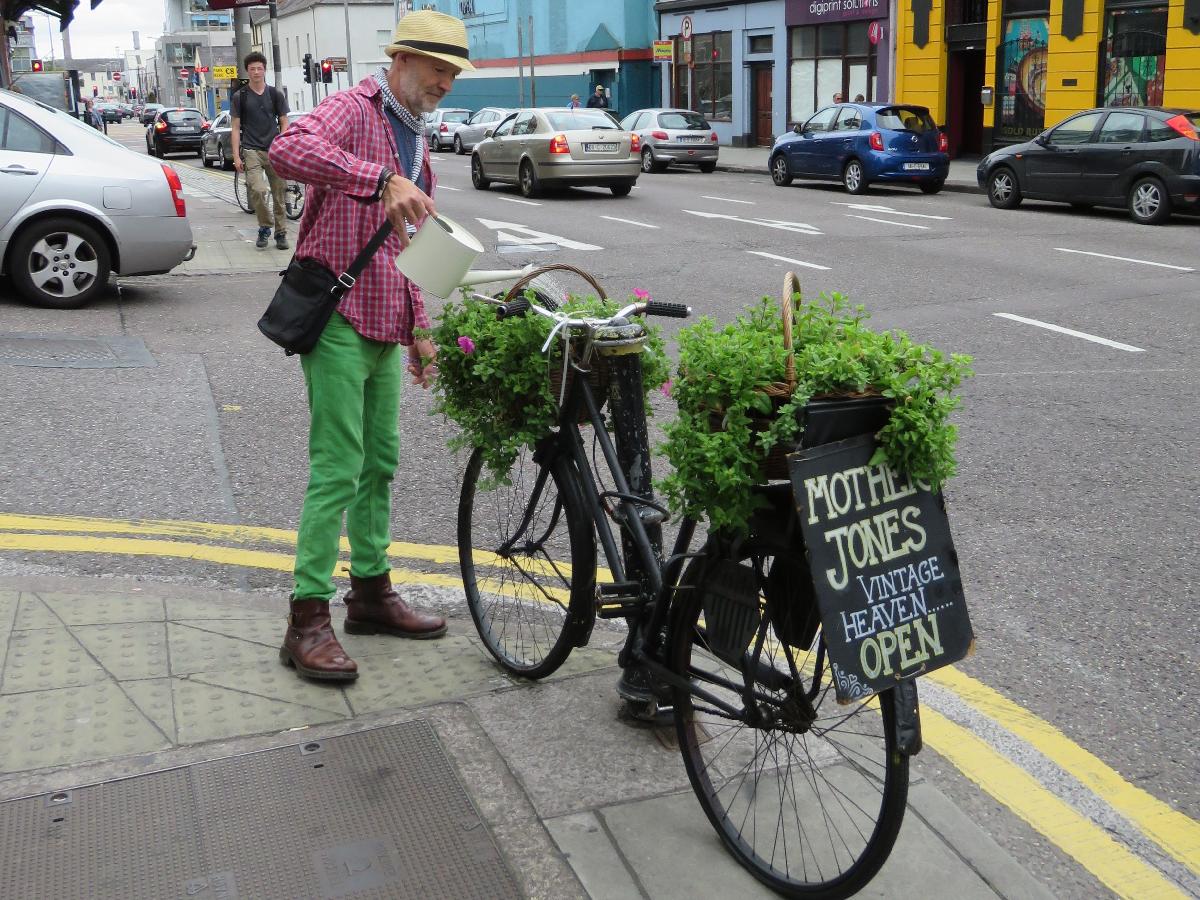 Take a Daytime Stroll on the Streets of Cork