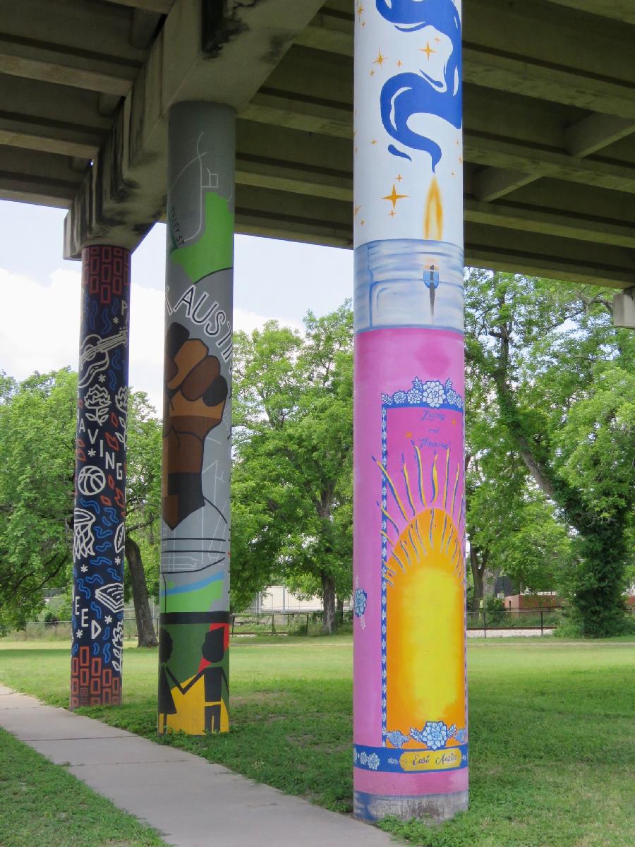 North Side Pillars Project: Our History, Our Trail