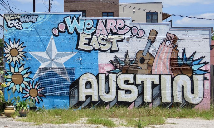 We Are East Austin