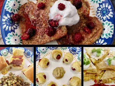Start Your Day with these 9 Easy Breakfast Entrees for RVers