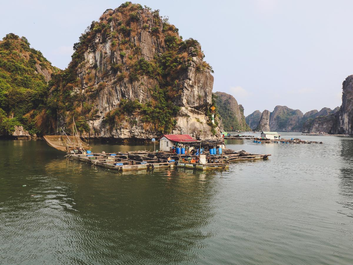 Halong Bay's Airport Makes Travel to Many UNESCO Sites Easier