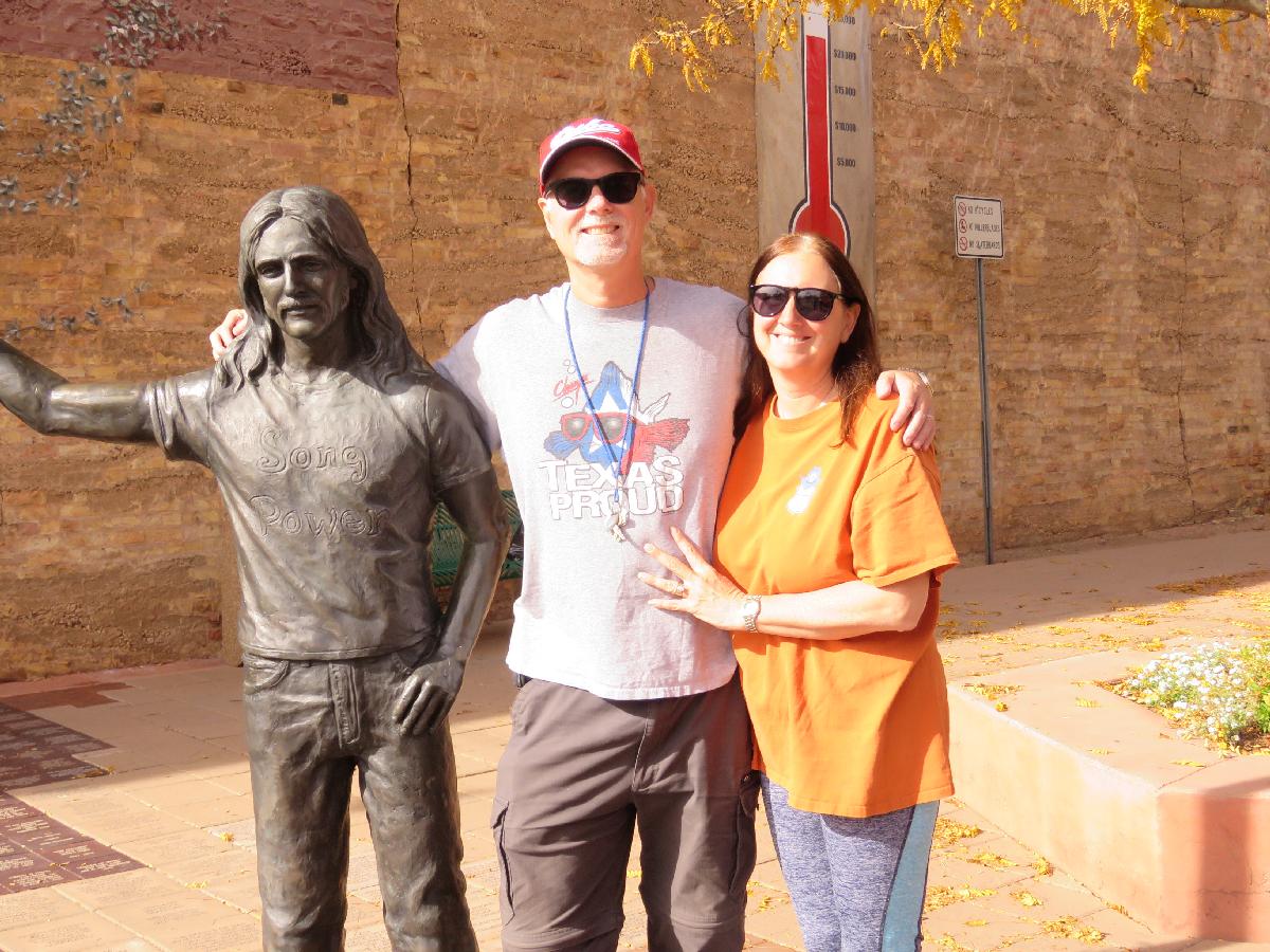 Winslow, Arizona is a Sight to See