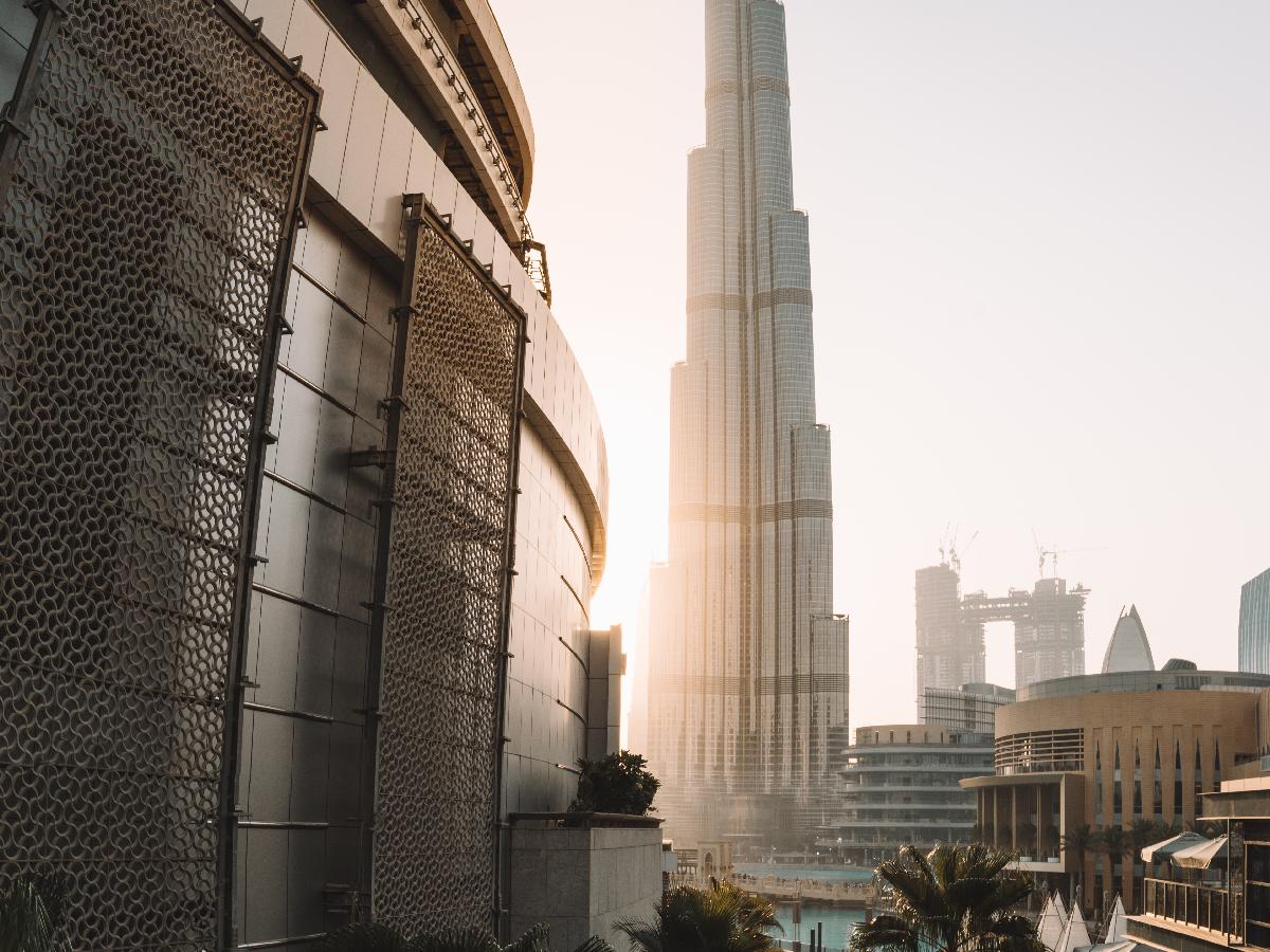 Layover in Dubai? Here's A Perfect 24 Hour Itinerary!