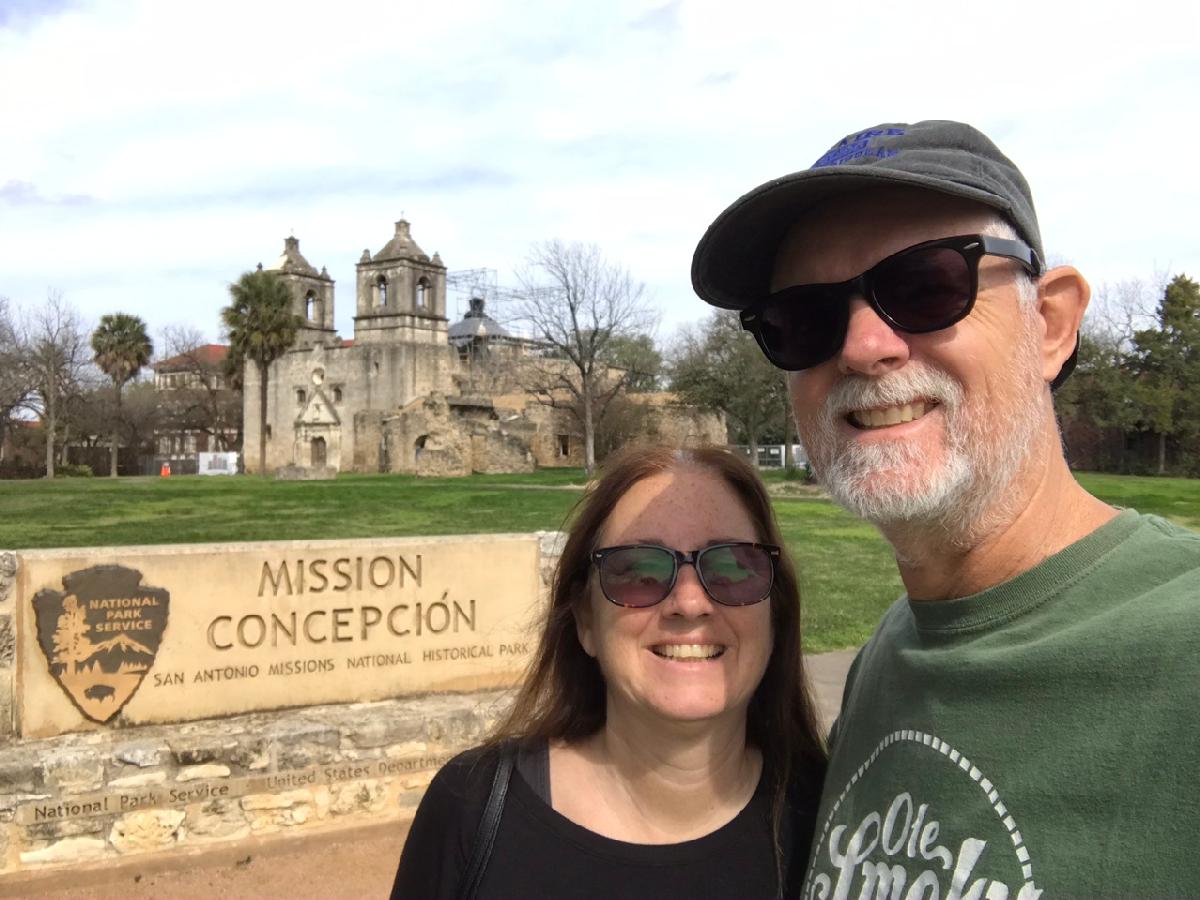 Visiting the Spanish Missions of San Antonio