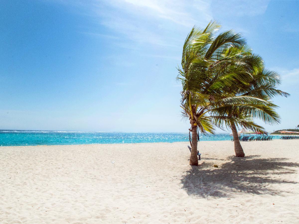 Six of the Most Pristine Beaches Around the World