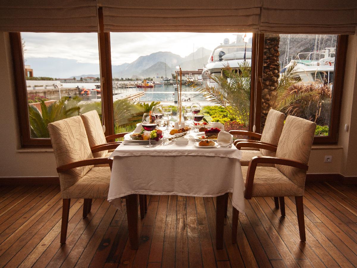 Plan Dinner with a View at One of these Restaurants