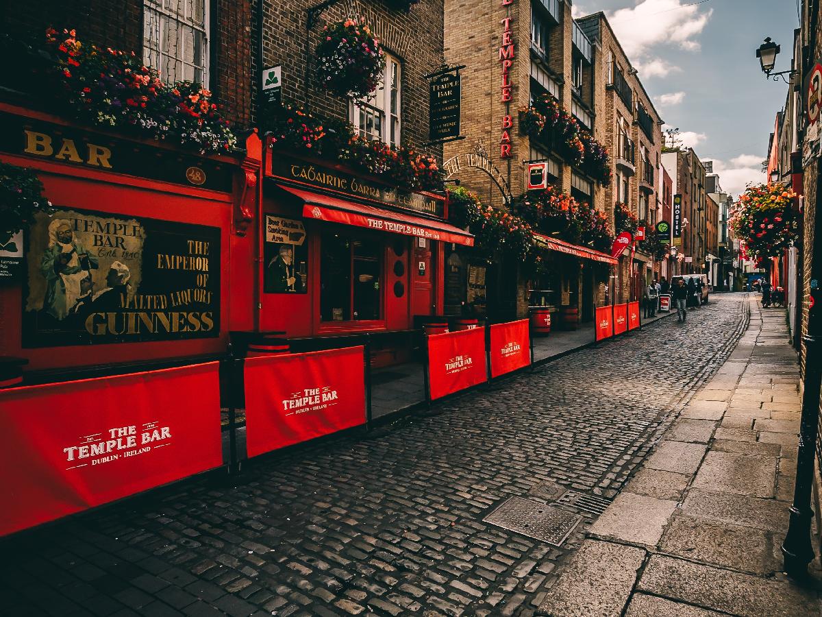 Discover These Scenic Walks in Dublin From Your Armchair