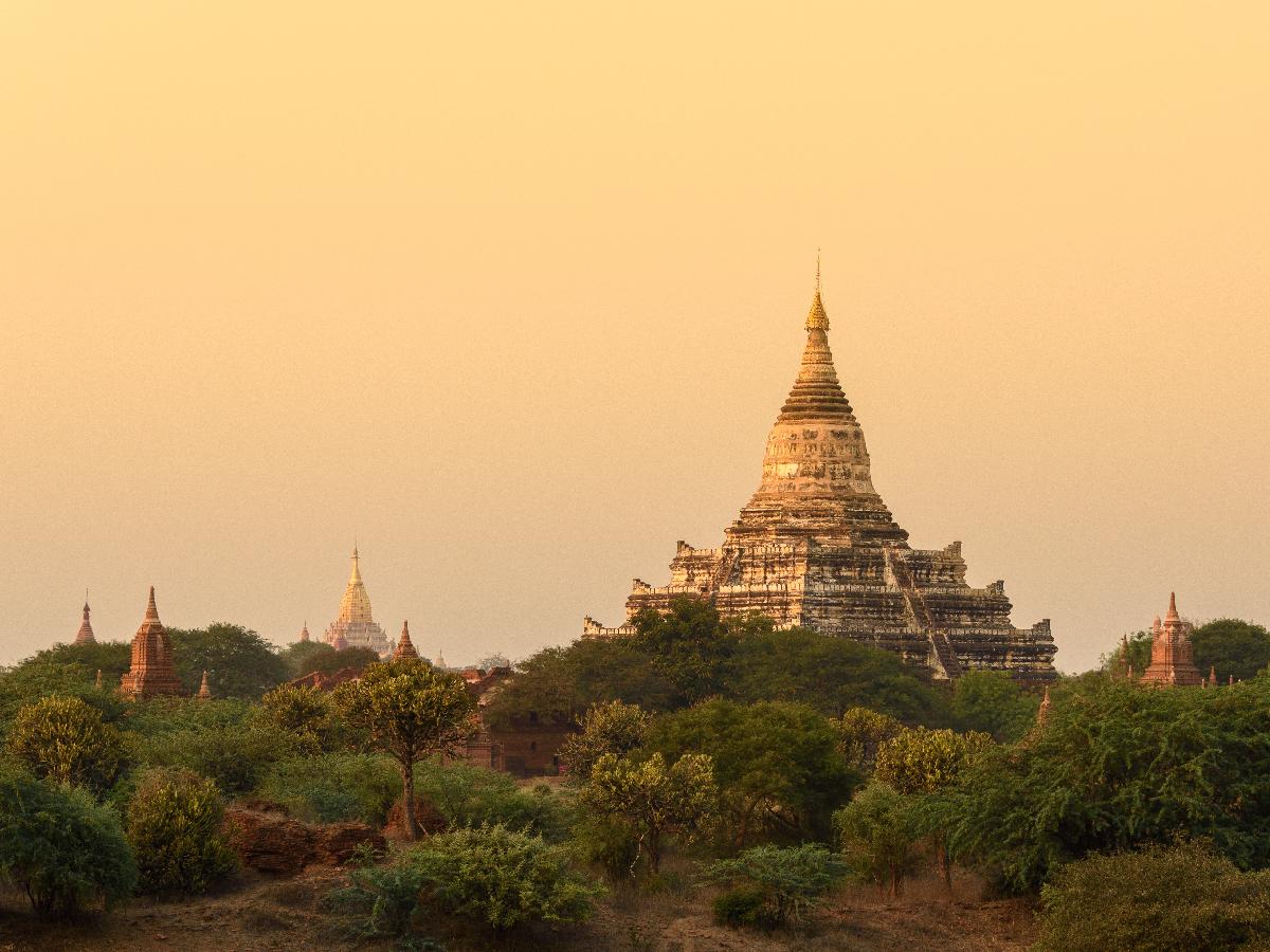 Myanmar Has Many Unique Historical and Mystical Sites
