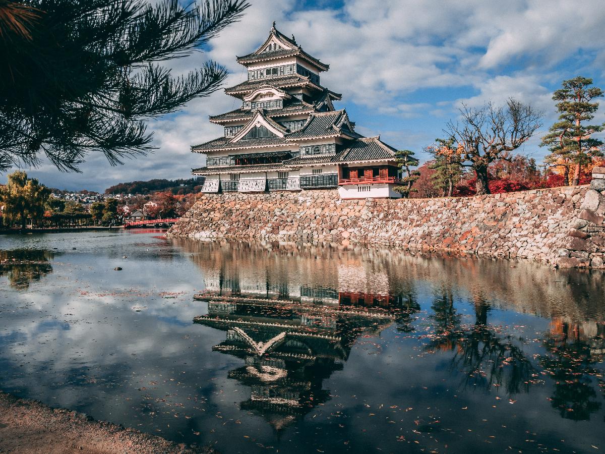 Japan's Pagodas Give You the Chance to Experience Peace