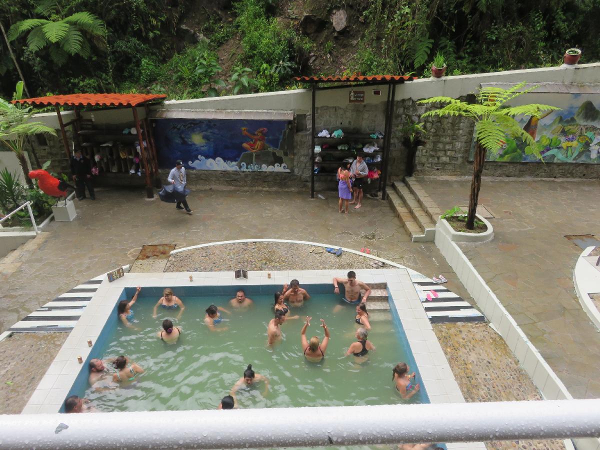 Explore Aguas Calientes While In Route to Machu Picchu
