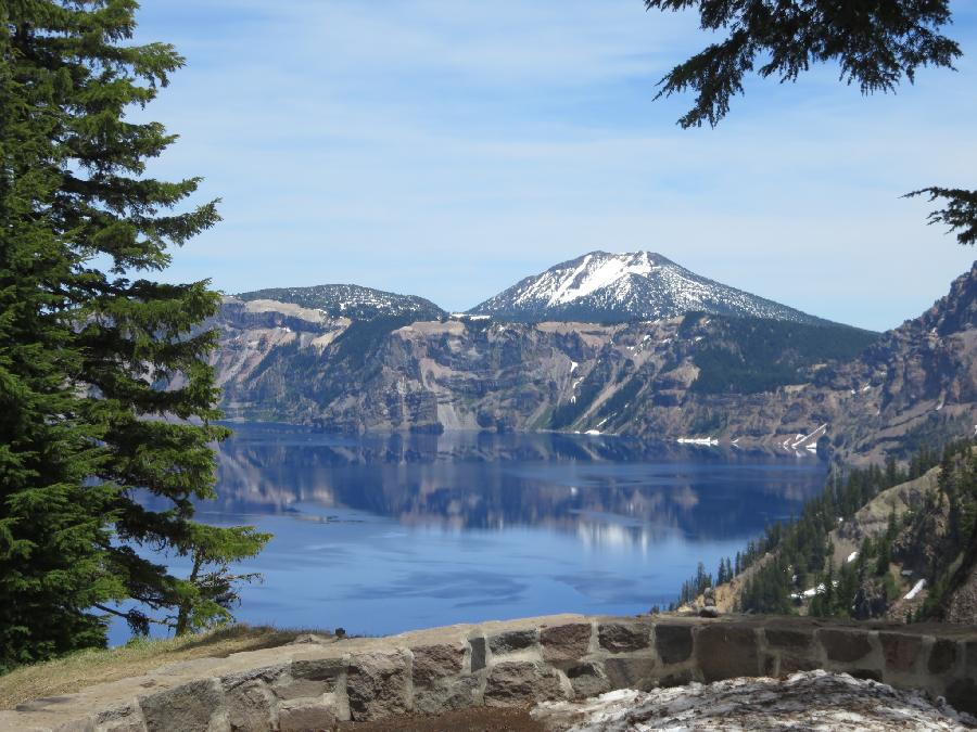 The Deepest Lake in the USA