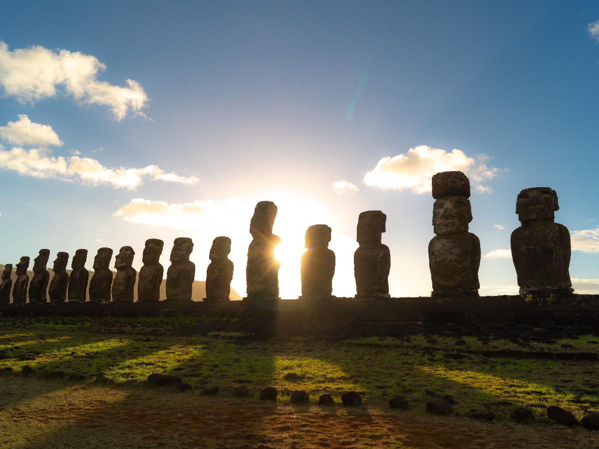 Easter Island: One of the Most Unique Cruise Ports!