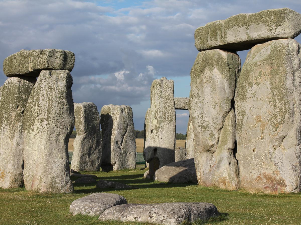 If You Like History, You'll Like Visiting Stonehenge!