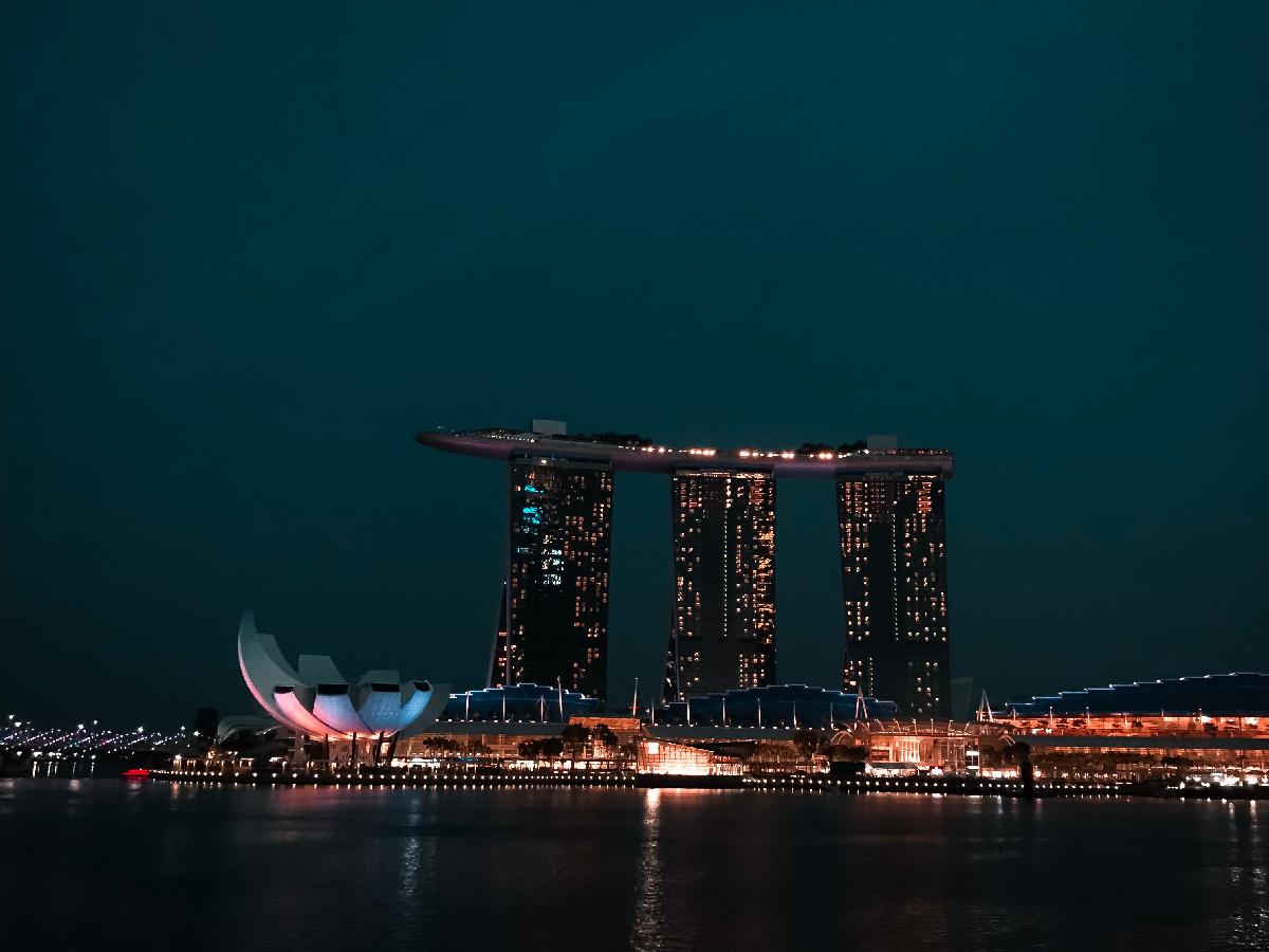 24 Awesome Hours in Singapore