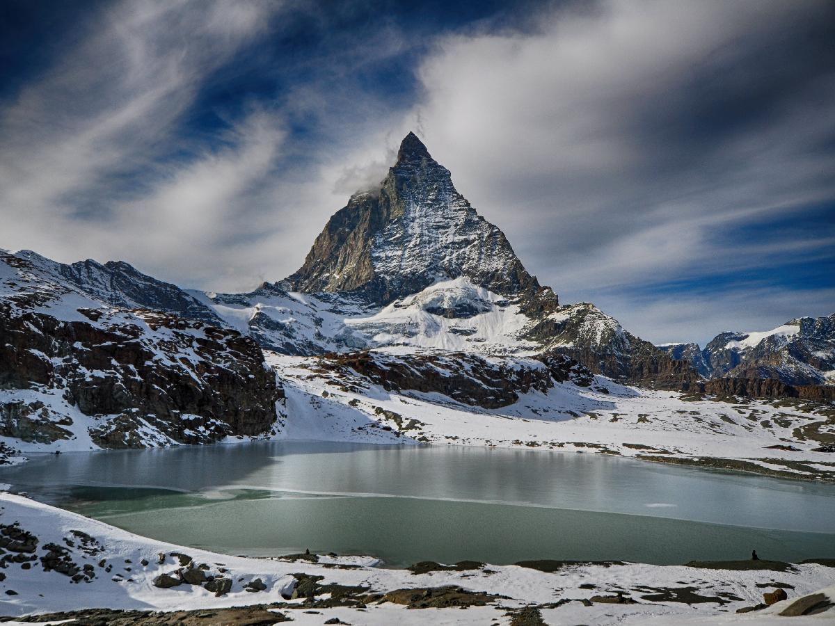 Don't Miss Scenery Along Zermatt's Five Lakes Trail