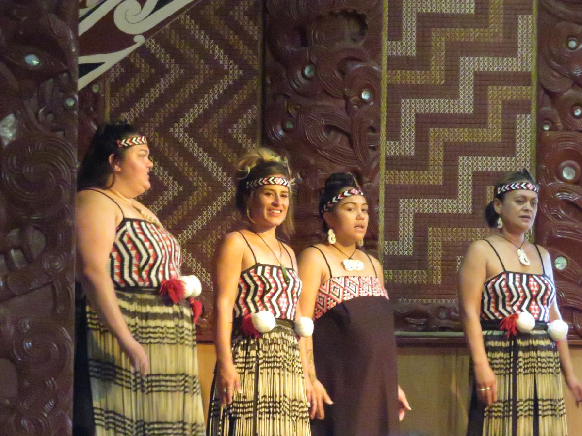 Cultural Performances: A Great Experience in Rotorua!