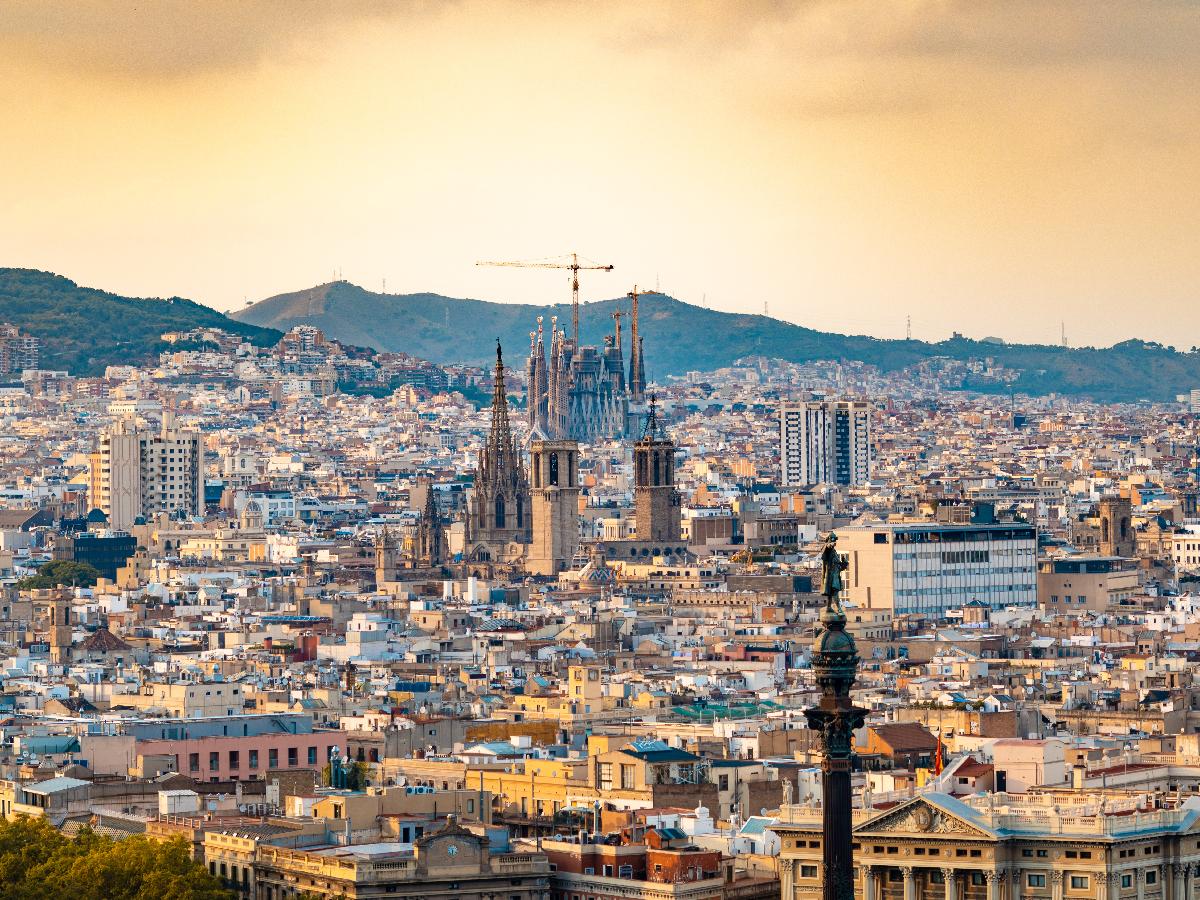 7 Great Free Things to see in Barcelona!