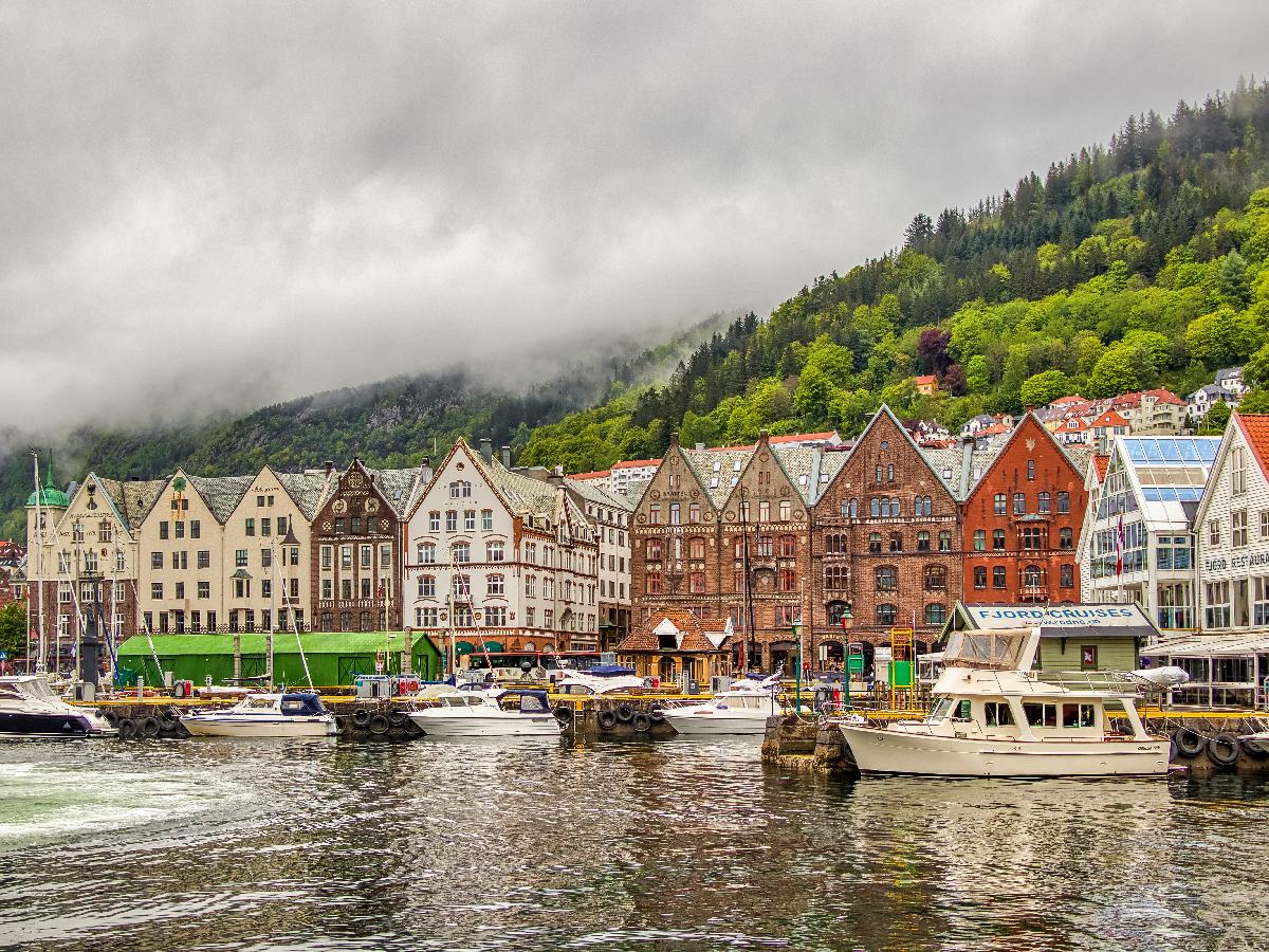 How to See Bergen, Norway Even If You Only Have 1 Day