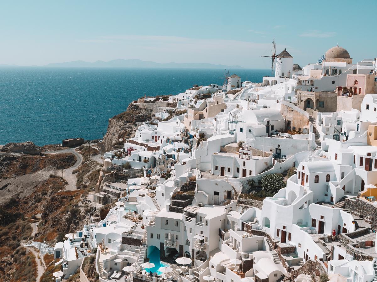 Should Greece Be Your Next Romantic Destination?