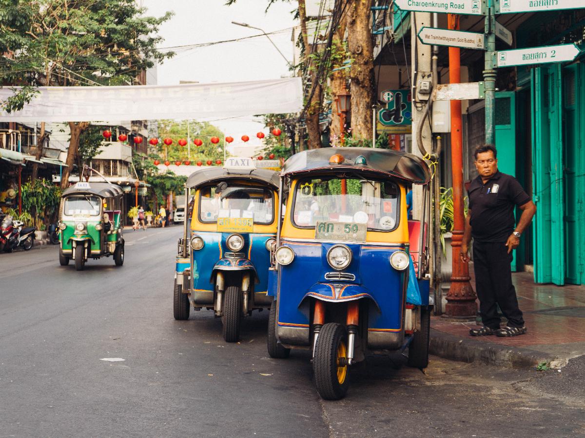 Don't Miss Exploring The Other Side: Old Town Bangkok
