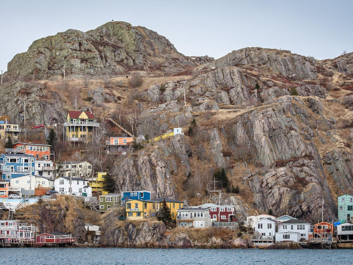 Make the Most of 4 Days in St. Johns, Newfoundland