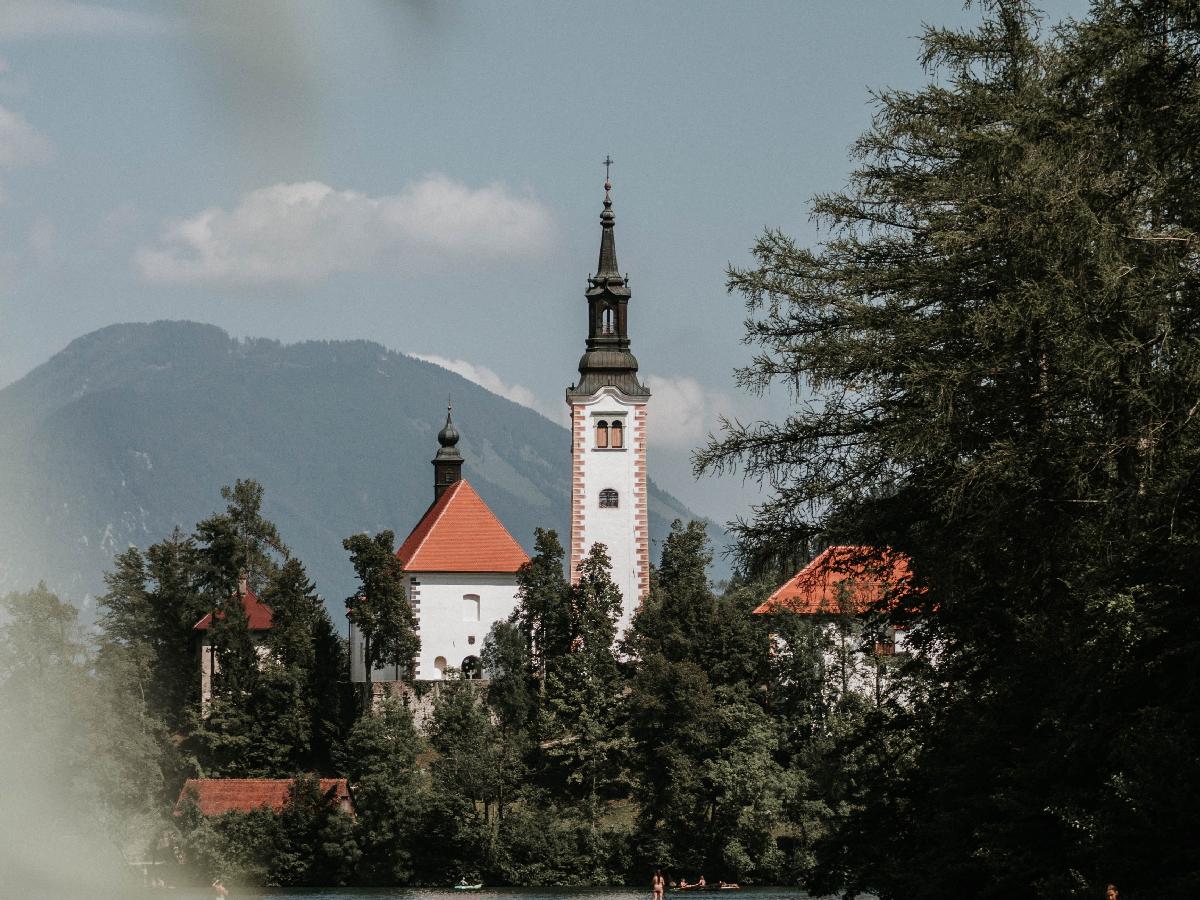 Don't Miss Europe's Lovely Lubjana, Slovenia