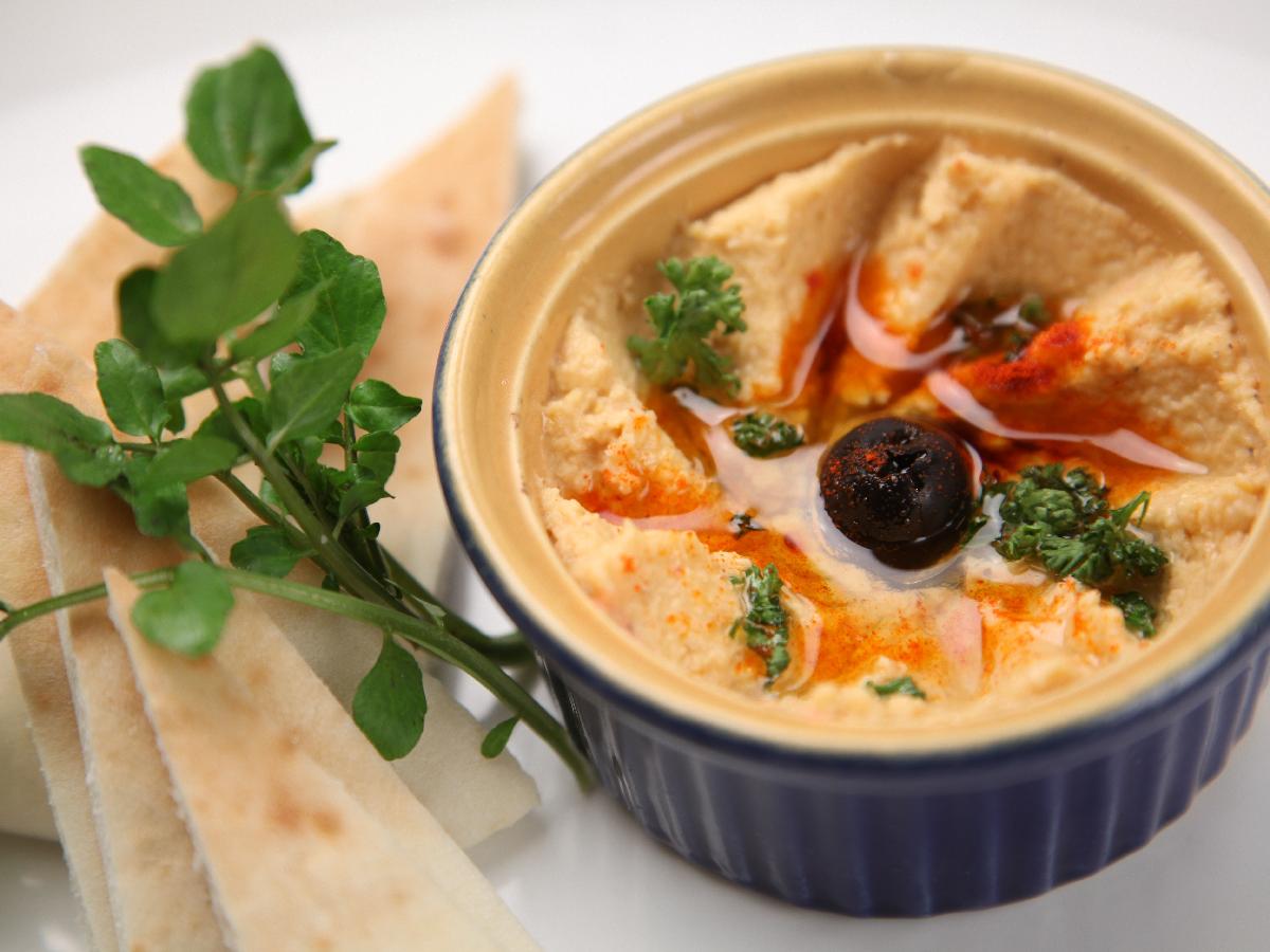 Hummus: A Perfect Healthy Road Trip Snack