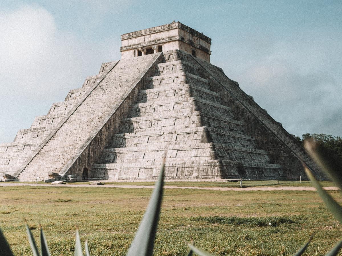 Chichen Itza is Quite an Amazing Place