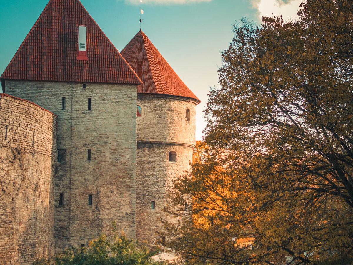 Explore the Mystical and Historic Streets of Tallinn