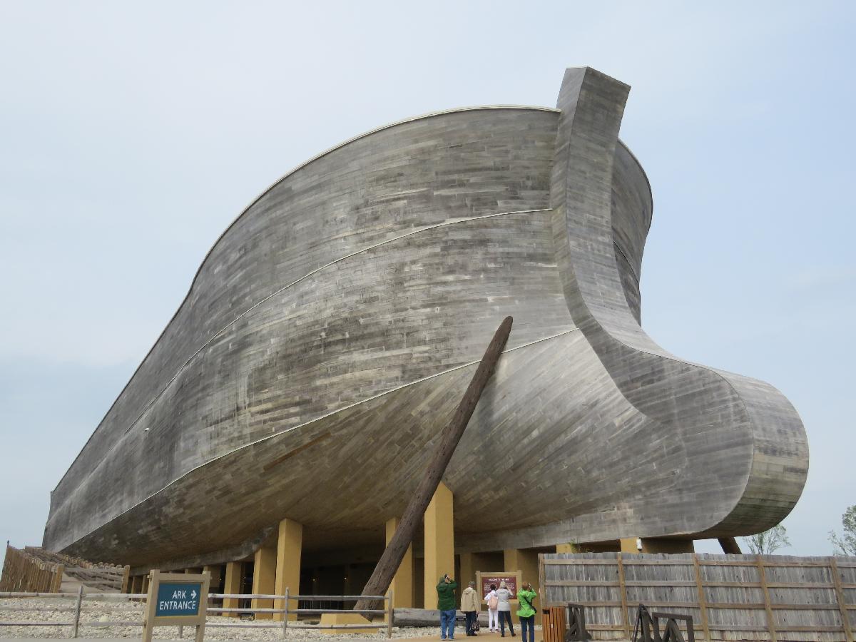 You've Seen It On TV, The Amazing Ark Encounter