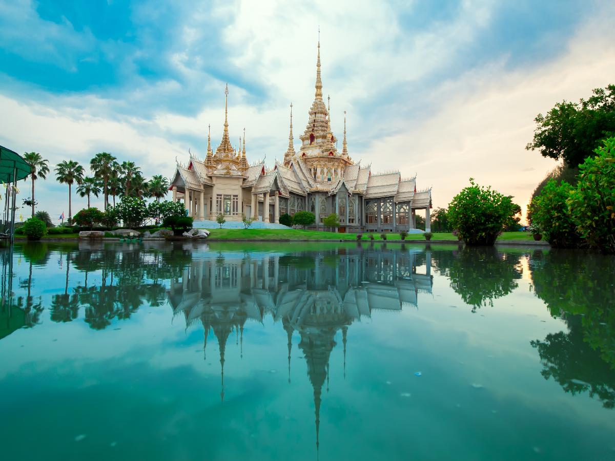 The Best Ways to Fill Your Time in Thailand