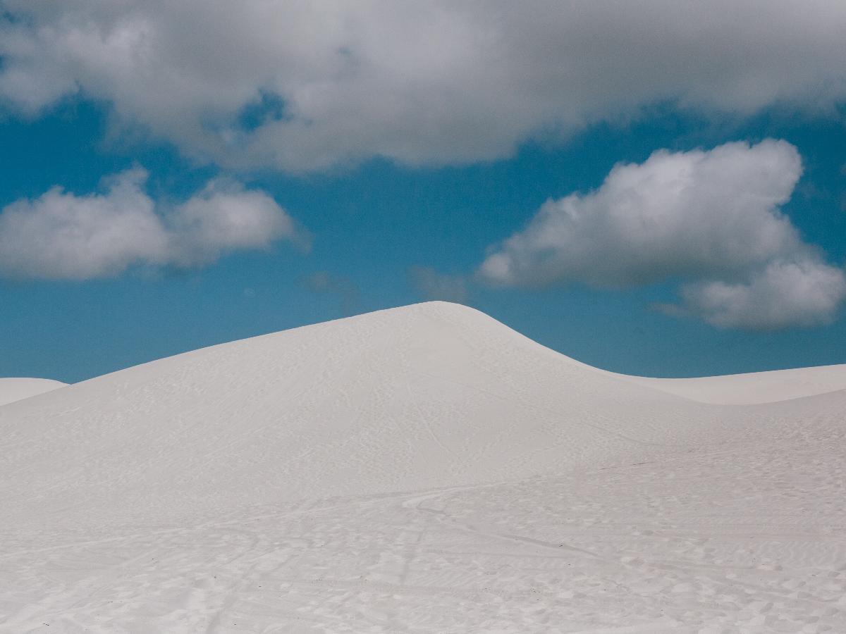 Explore White Sands National Park and More!