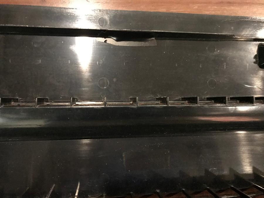 Back Of Vent Cover