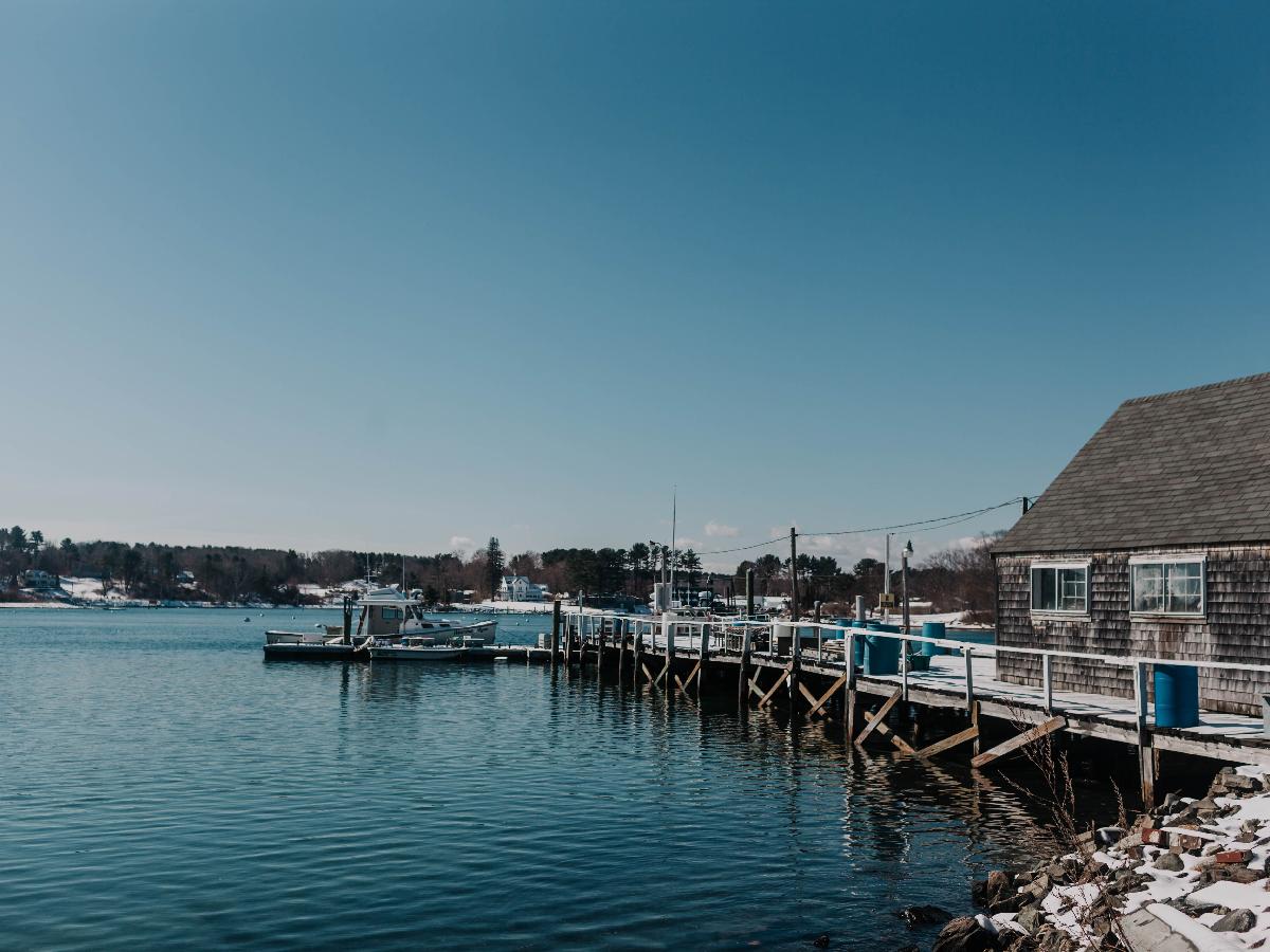 Superstitious Small Towns of Maine