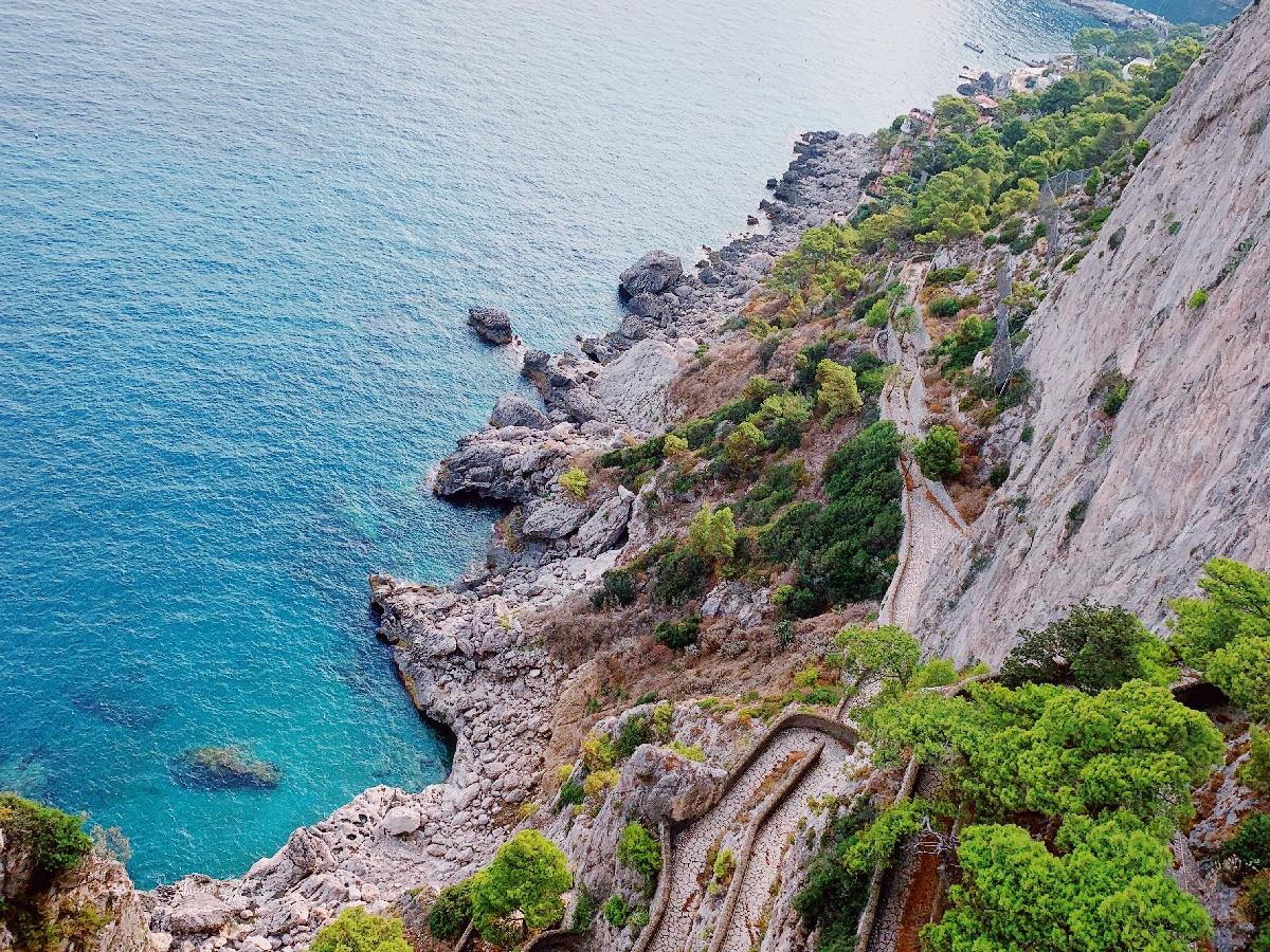 This Isle of Capri is Not A One Hit Wonder
