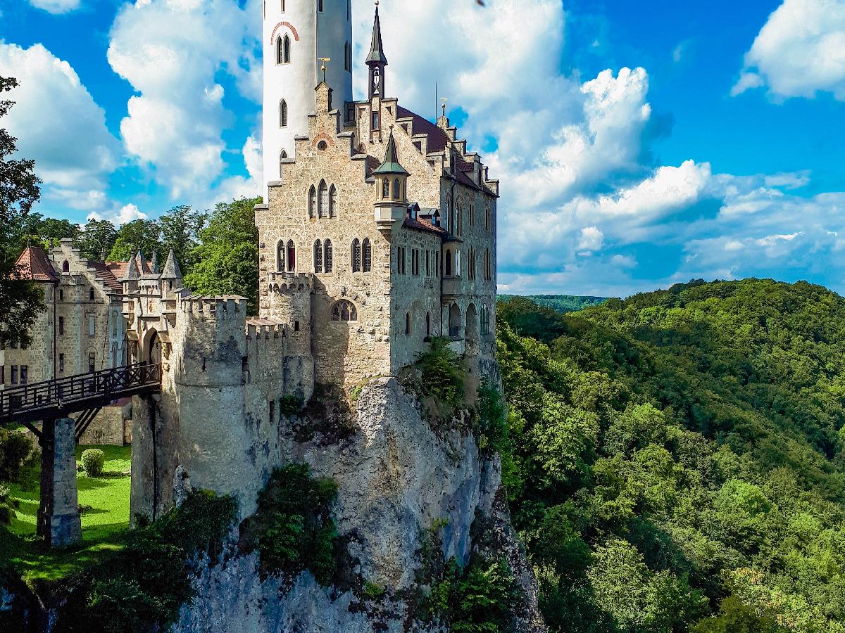 Deep Dive on Historic Castles of Germany