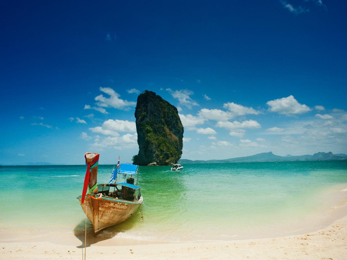 Say Wow For the Most Beautiful Places in Thailand