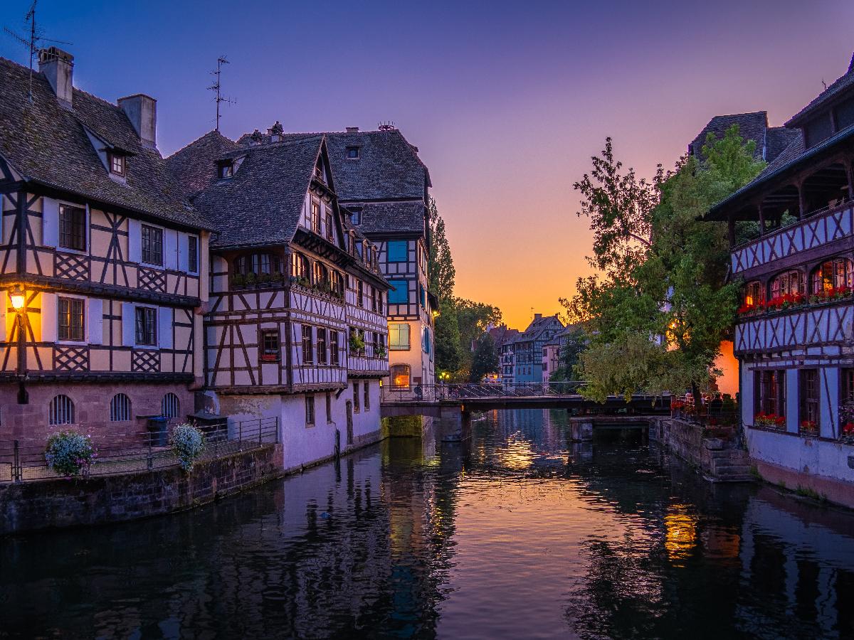 Make the Most of 1 Day in Strasbourg, France