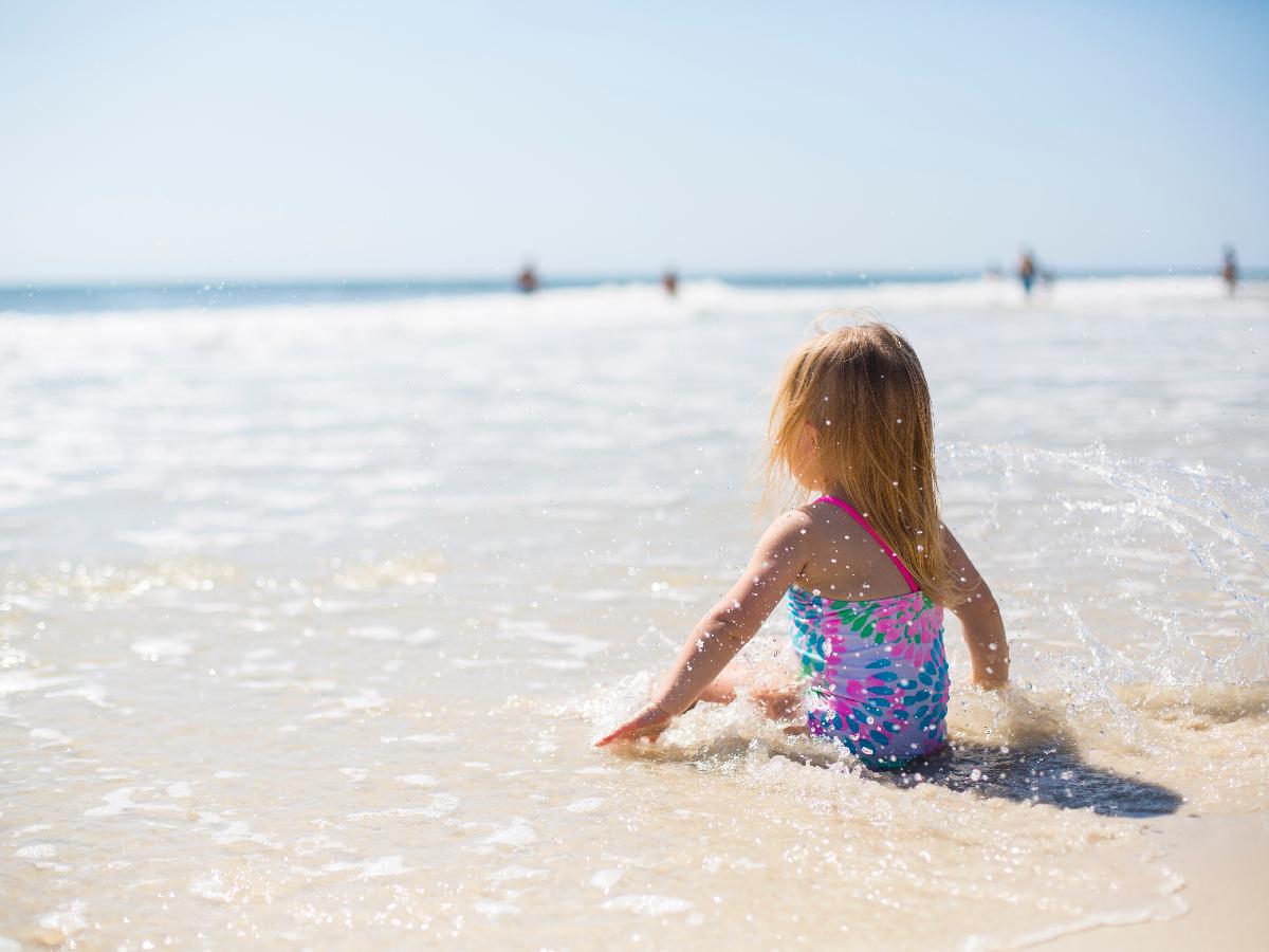 Where to Plan a Beach Trip with Your Little Ones