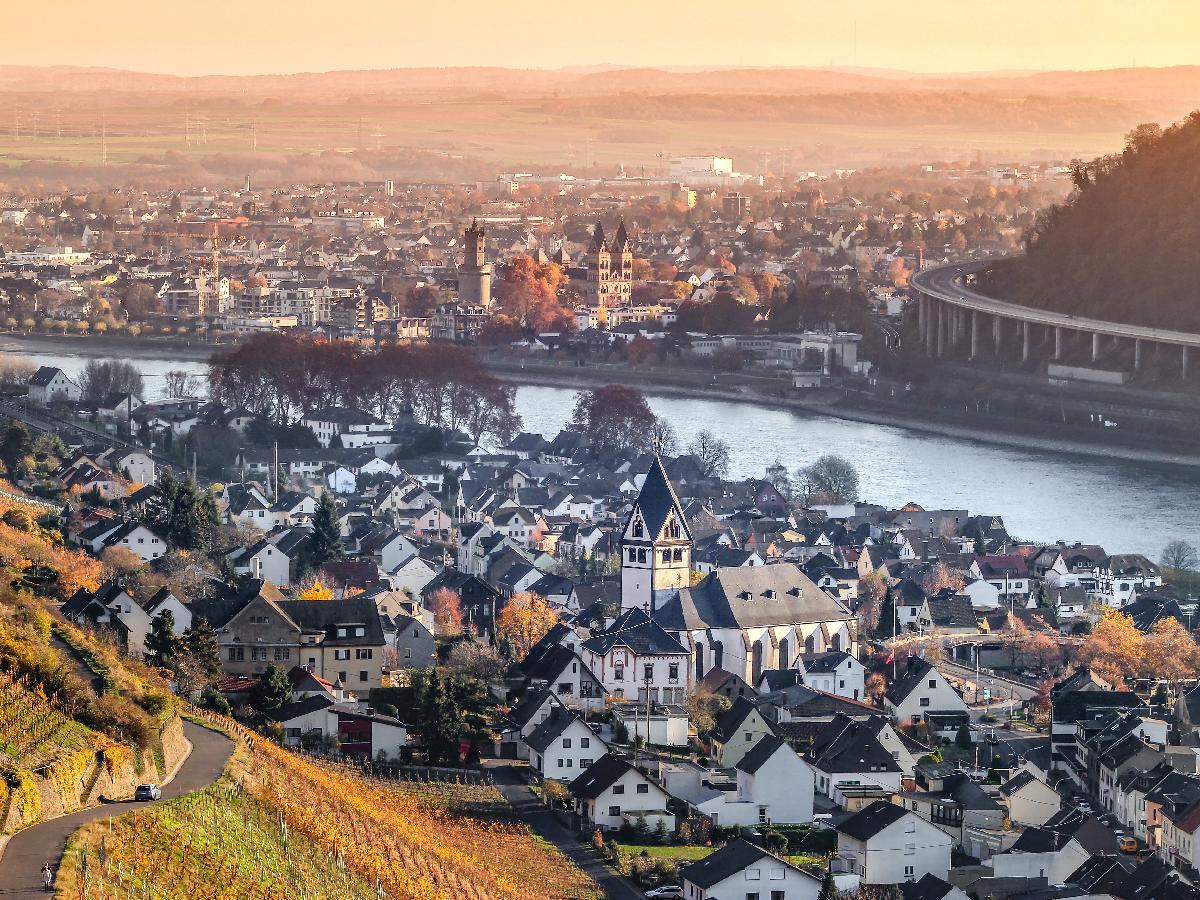 Exploring Germany's Middle Rhine in 3 Days