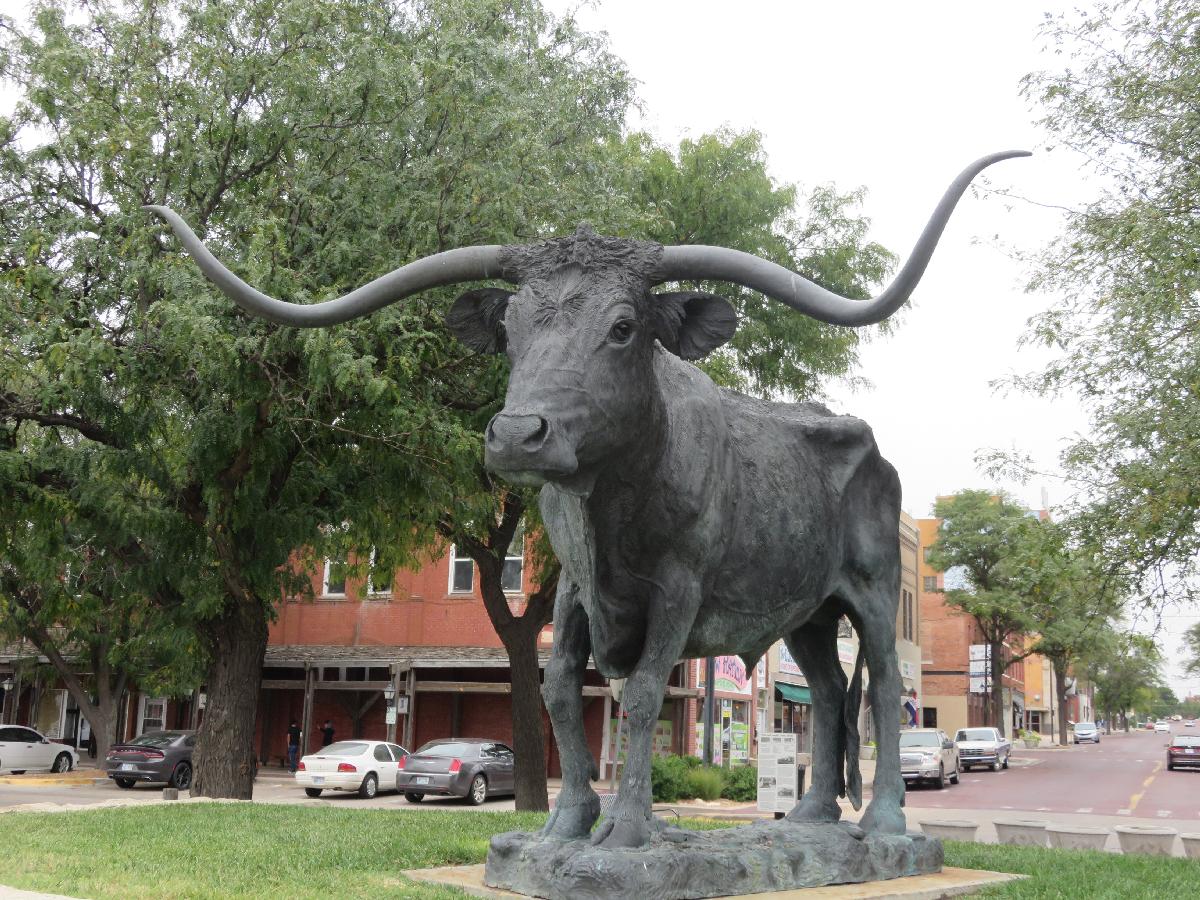Dodge City Still Offers a Chance to Experience the Old West
