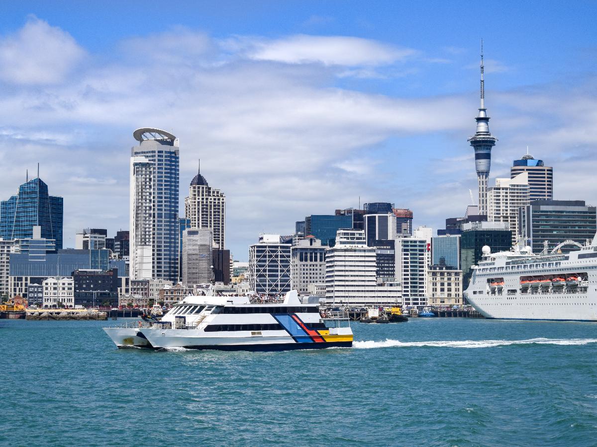Auckland Things to Do With Your Date!
