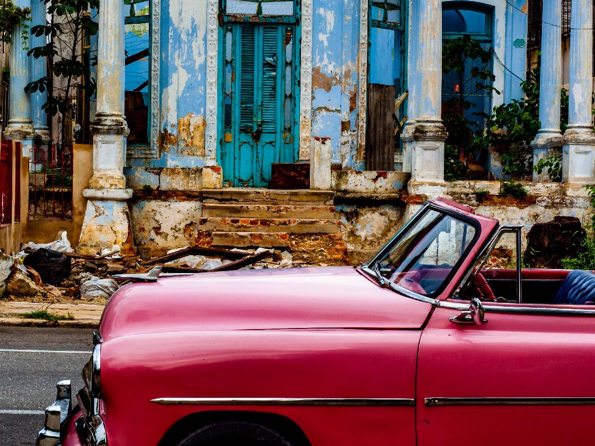A Couple of Days in Cuba for a Couple