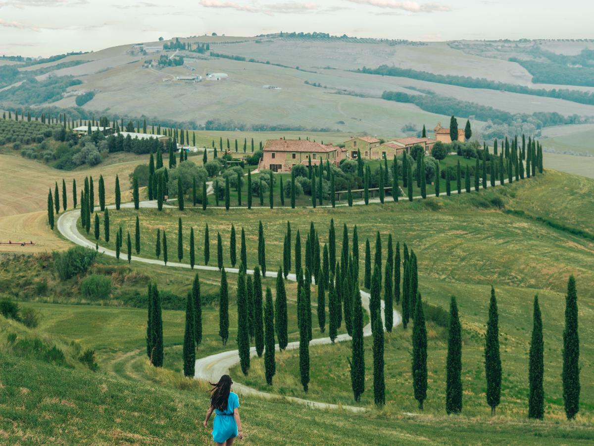 Tuscany's Greatest Days and Nights