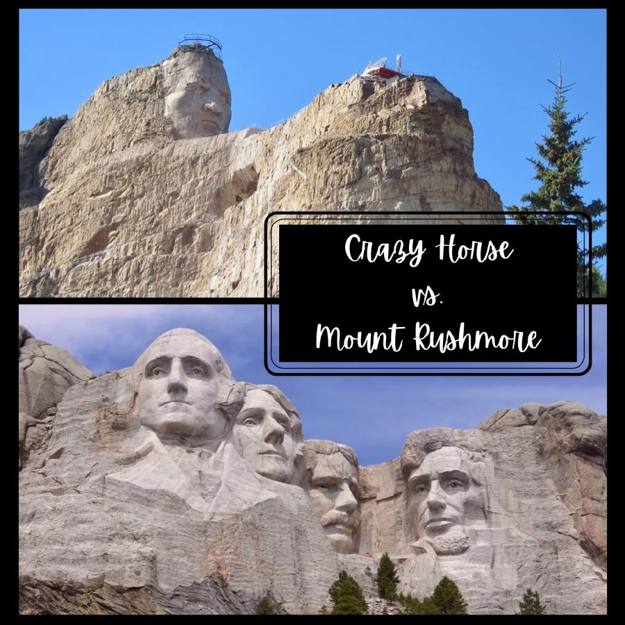 Which Famous Black Hills' Granite Carving Should You Visit?