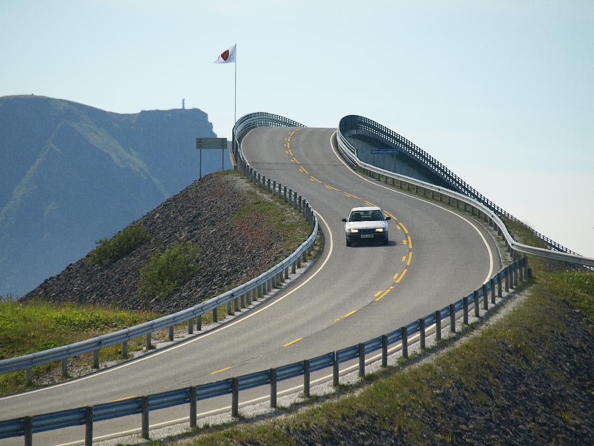 Fabulous Road Trip in Southern Norway