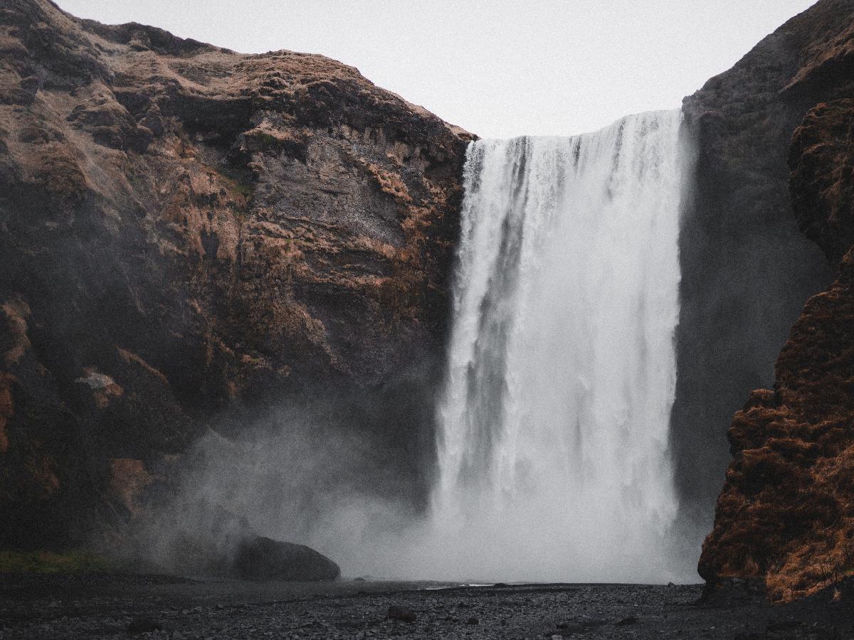 Tremendous Waterfalls that are Only in Iceland!