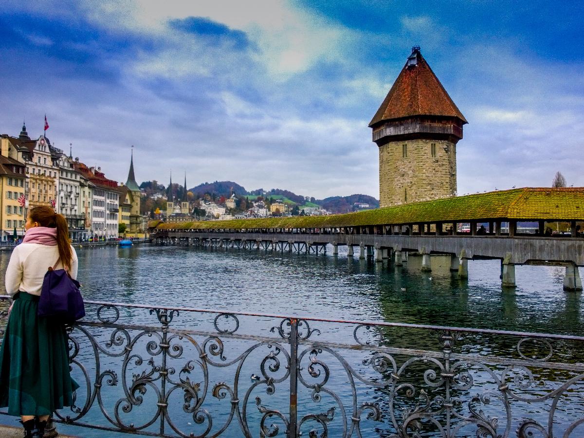 Admiring the Best Lakes in Switzerland
