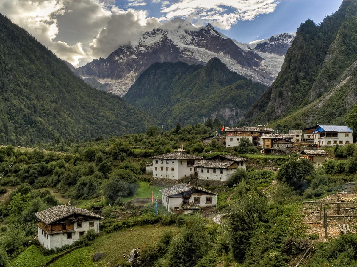 Exploring The Meaning of Life in Nepal