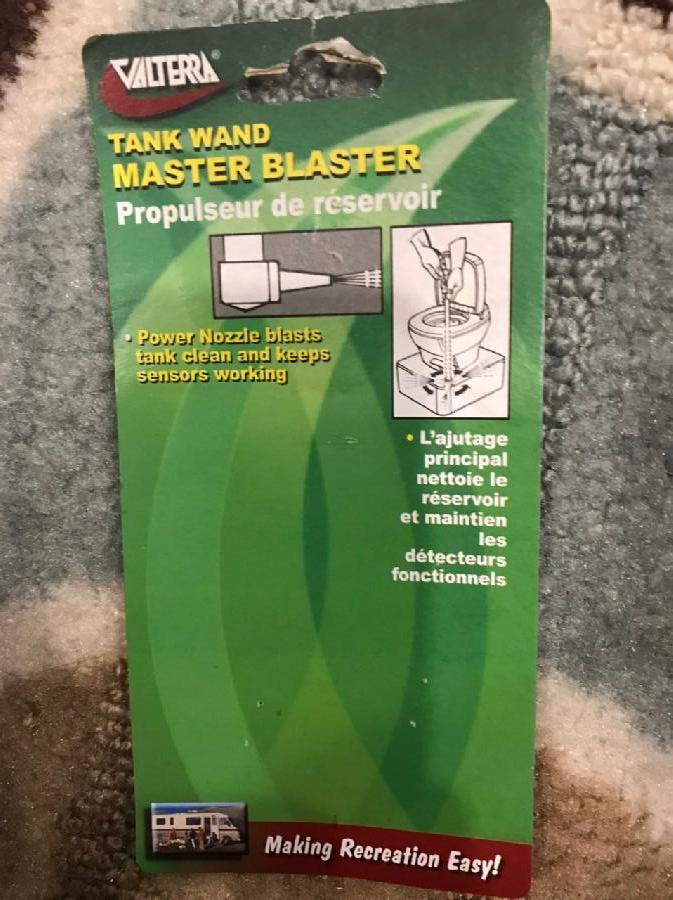 Master Blaster Packaging